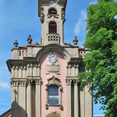 Dreifaltigkeitskirche Meßbach