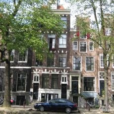 Leidsegracht 58, Amsterdam
