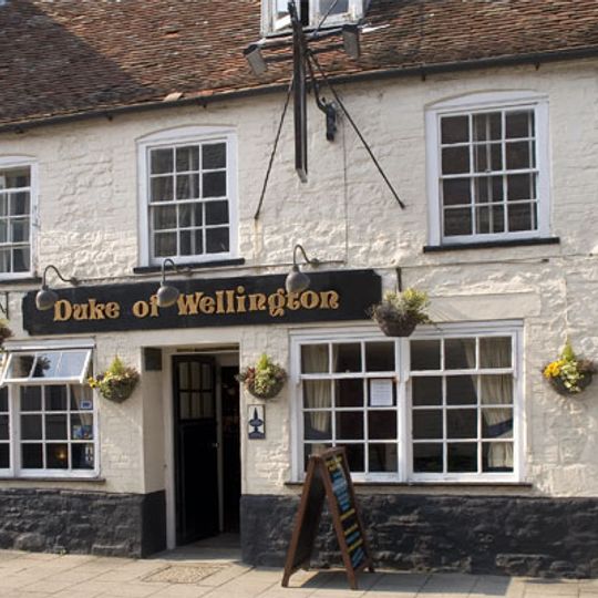 The Duke Of Wellington Public House