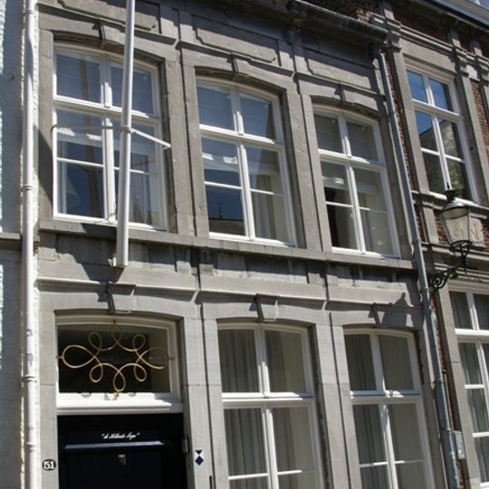 Stokstraat 51, Maastricht