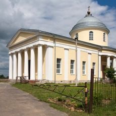 Holy Trinity church (Ivashevo)
