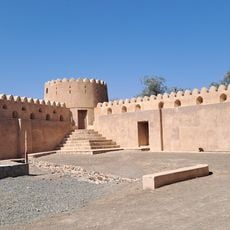 Jabrin Castle