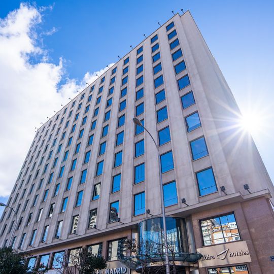 Abba Madrid Hotel