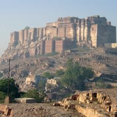 Fortaleza de Mehrangarh