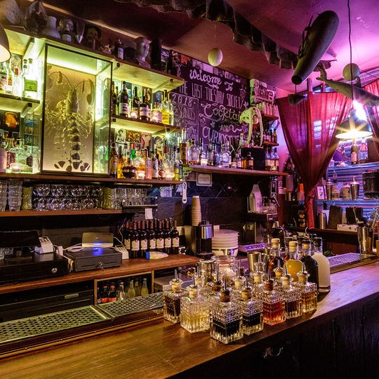 The Last Tuesday Society