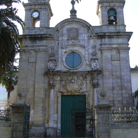 Santuario de Nuestra Señora de los Remedios