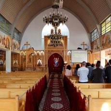 Koptische kerk van de heilige Maagd van Zeitoun
