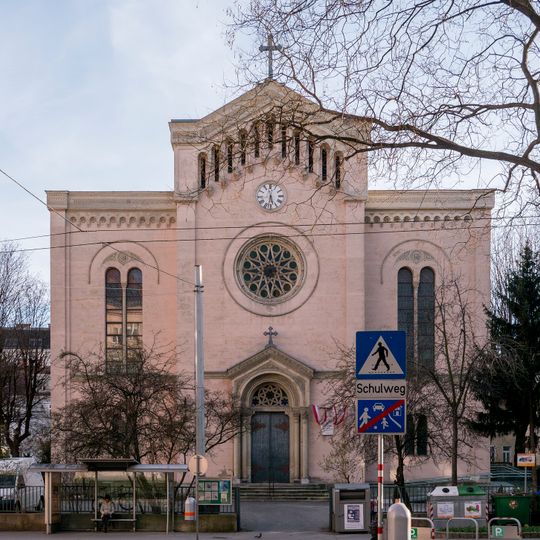 Gustav-Adolf-Kirche