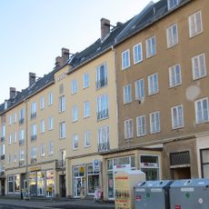 Erdmannsdorfer Straße 2-10 Chemnitz Altchemnitz