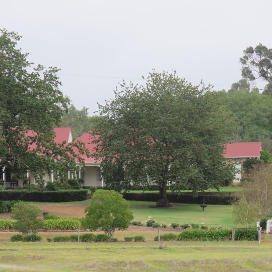 St Werburgh's Farm Buildings
