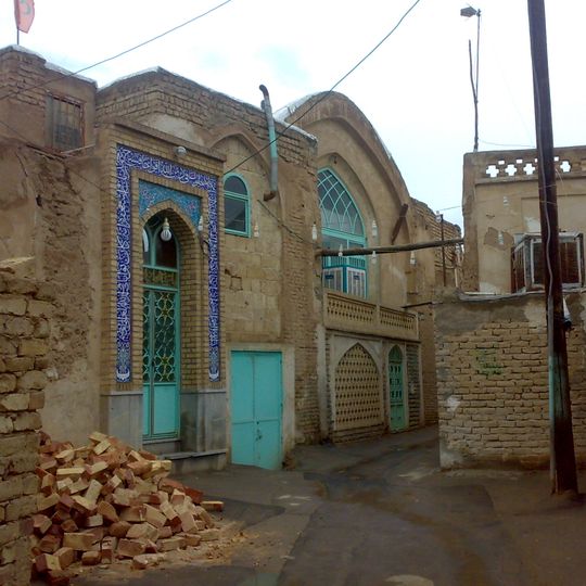 Mulla Ali Mosque