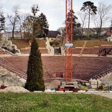 Roman Theatre of Augusta Raurica