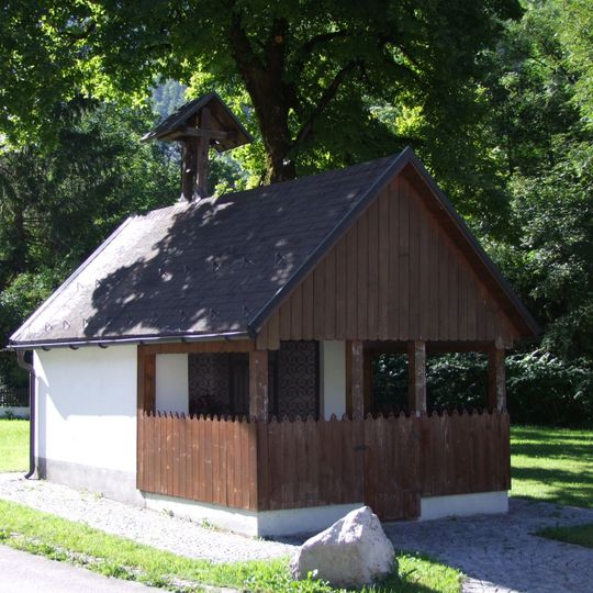 Innerbraz Mariahilfkapelle