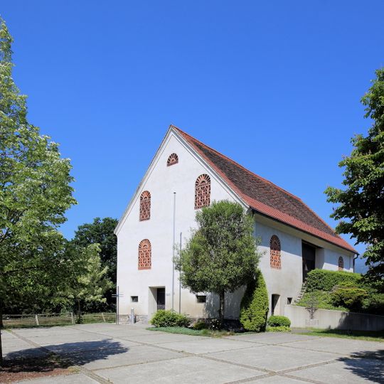 Wirtschaftsgebäude, Stadl, Aufbewahrungshalle