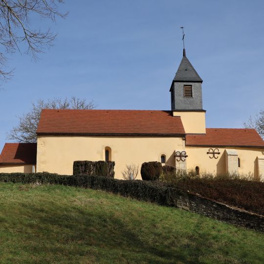 Corpoyer-la-Chapelle