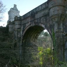 Overtouns Brücke