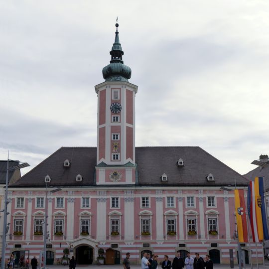 Municipio di Sankt Pölten