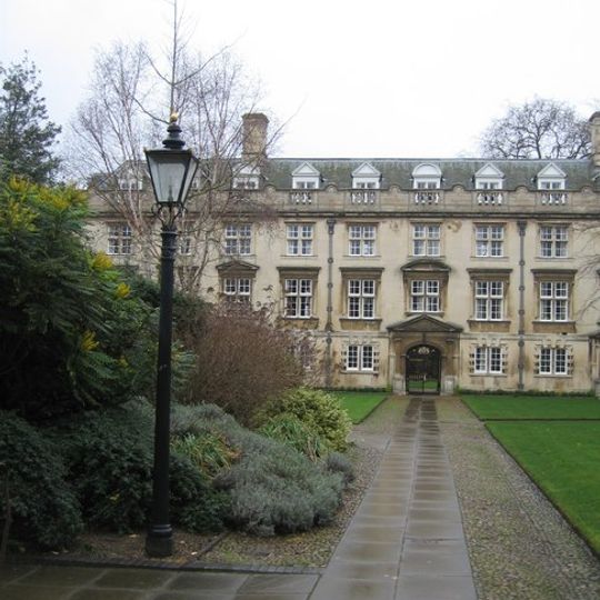 Christ's College, Fellows Building