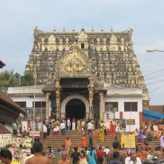 Templo Indu Padmanabhaswamy