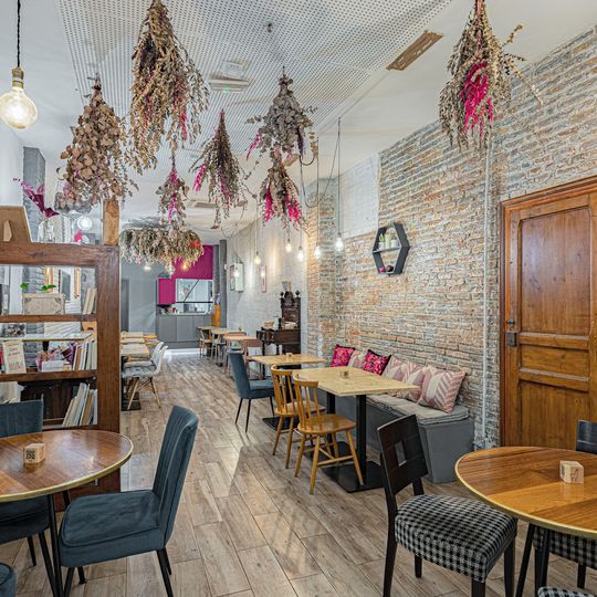 Lato Café - Breakfast, Brunch y Ceviches