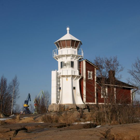 Kallo Lighthouse