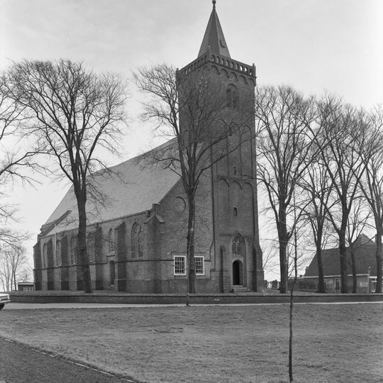 Toren van de Ursulakerk