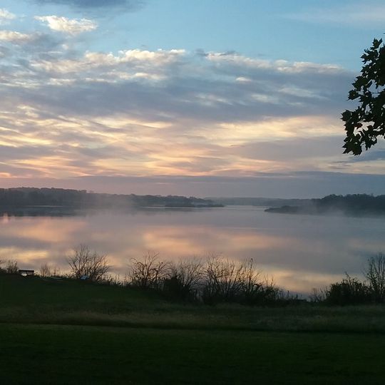 J. Edward Roush Lake