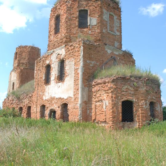 Church of the Theotokos of the Sign
