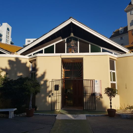 St. Paul's Church, Gibraltar