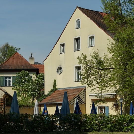 Gasthaus , ehemaliges Musketenschießhaus
