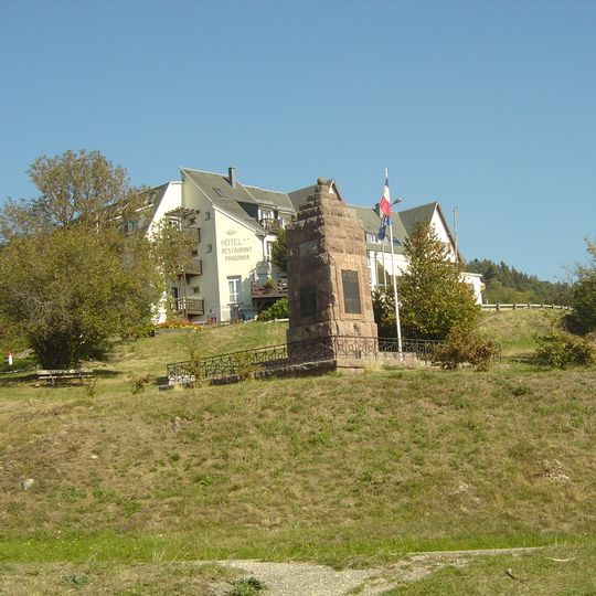 Monument aux morts de Hohrod