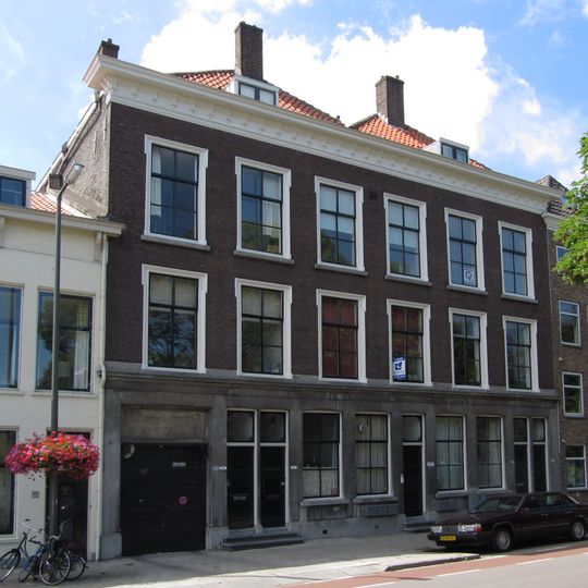 Lange Nieuwstraat 117, Schiedam