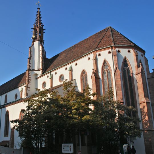 Predigerkirche