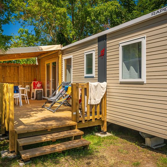 Camping Oléron Loisirs