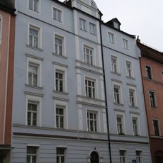 Mietshaus