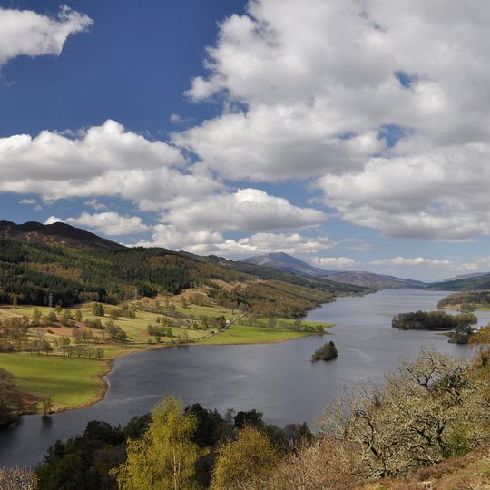 Loch Tummel
