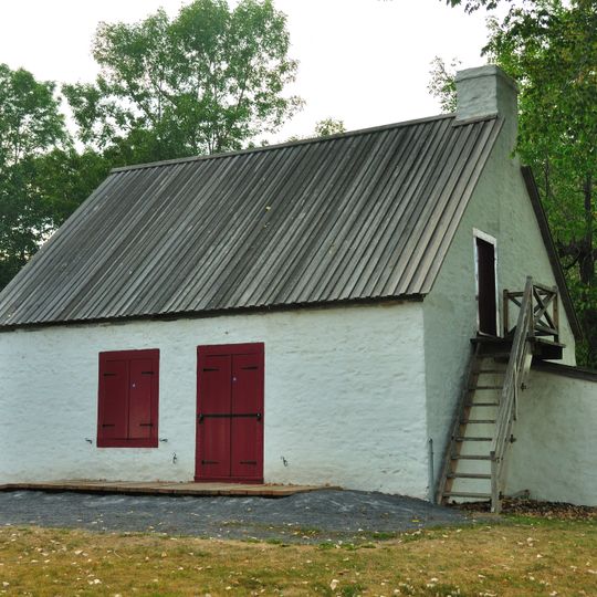Maison du Meunier-de-Pointe-du-Moulin