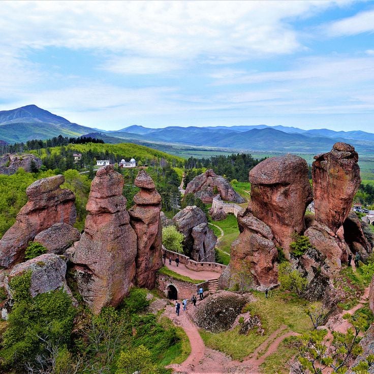 Rochers de Belogradchik