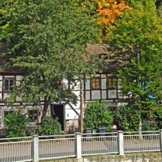 Wohnhaus Schillerstraße 13