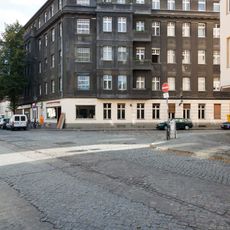 Mietshaus Richardstraße 31, Uthmannstraße 1