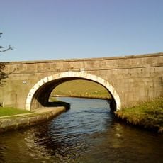 Leeds And Liverpool Canal Canal Bridge Number 157