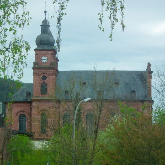 St. Gangolf