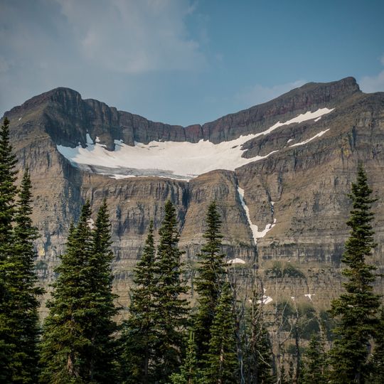 Piegan Glacier