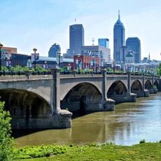 Old Washington Street Bridge