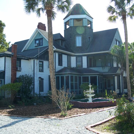 William Kimbrough Pendleton House