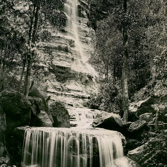 Bridal Veil Falls, Leura