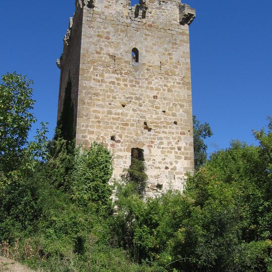 Casa Torre de Calderones y Salazares