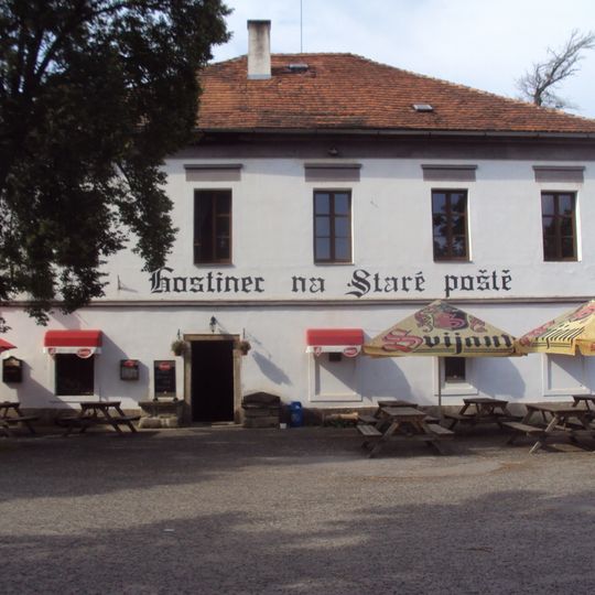 Restaurant Na Staré poště