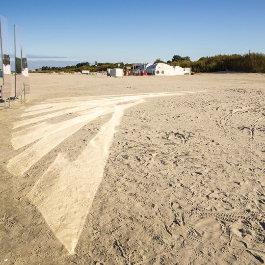 Liepajas Pludmale Pie Stadiona