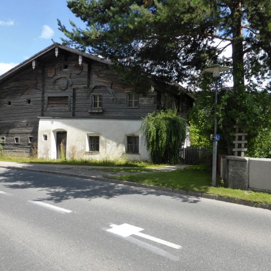 Bauernhaus, Rabenlehen